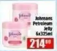 Devland Cash And Carry Johnson's Petroleum Jelly offer