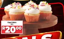 Big Save Cup Cakes offer
