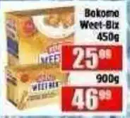 Devland Cash And Carry Bokomo Weet-Bix offer