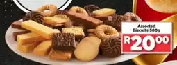Big Save Assorted Biscuits offer