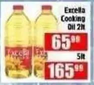 Devland Cash And Carry Excella Cooking Oil offer