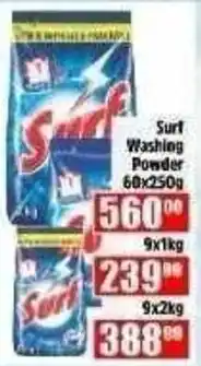 Devland Cash And Carry Surf Washing Powder offer