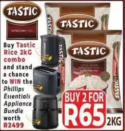 Supa Store Tastic Rice offer