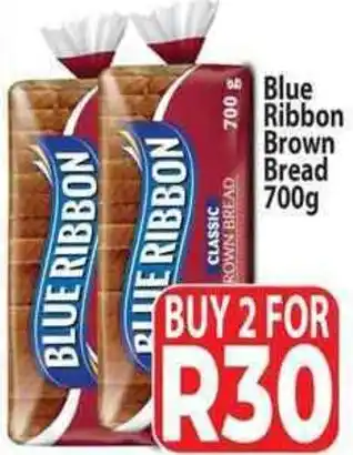 Supa Store Blue Ribbon Brown Bread offer