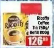Devland Cash And Carry Ricoffy Coffee offer