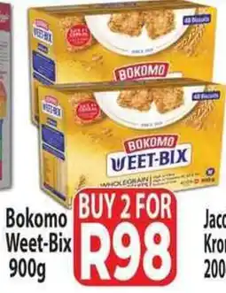 Supa Store Bokomo Weet-Bix offer