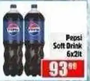 Devland Cash And Carry Pepsi Soft Drink offer