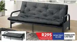 Furnmart Phoenix Futon & Mattress offer