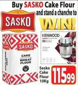 Supa Store Sasko Cake Wheat Flour offer