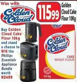 Supa Store Golden Cloud Cake Flour offer