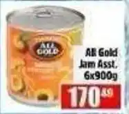 Devland Cash And Carry All Gold Jam Assorted offer