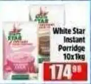 Devland Cash And Carry White Star Instant Porridge offer