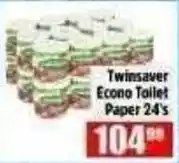 Devland Cash And Carry Twinsaver Econo Toilet Paper offer