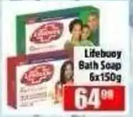 Devland Cash And Carry Lifebuoy Bath Soap offer