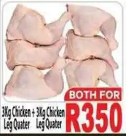 Supa Store Chicken Leg Quater offer