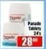Devland Cash And Carry Panado Tablets offer