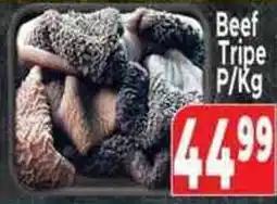 Supa Store Beef Tripe offer