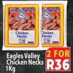Supa Store Eagles Valley Chicken Necks offer