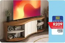 Furnmart MAGNUM TV STAND offer