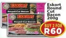 Supa Store Eskort Round Cut Bacon offer
