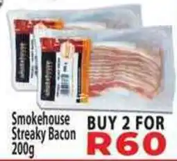 Supa Store Smokehouse Streaky Bacon offer