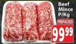 Supa Store Beef Mince offer