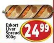 Supa Store Eskort Liver Spread offer