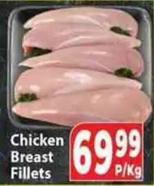 Supa Store Chicken Breast Fillets offer