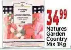 Supa Store Natures Garden Country Mix offer