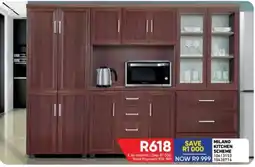 Furnmart Milano Kitchen Scheme offer