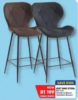 Furnmart JOST BAR STOOL offer
