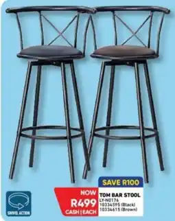 Furnmart Tom Bar Stool offer
