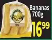 Supa Store Bananas offer