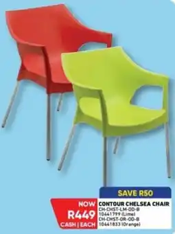 Furnmart Contour Chelsea Chair offer