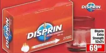 Devland Cash And Carry Disprin Extra Strength offer