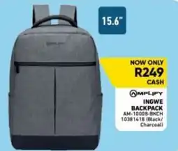 Furnmart AMPLIFY INGWE BACKPACK offer