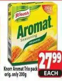 Supa Store Knorr Aromat Seasoning offer