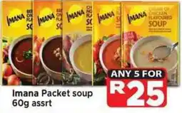 Supa Store Imana Packet soup Assorted offer