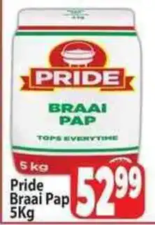 Supa Store Pride Braai Pap offer