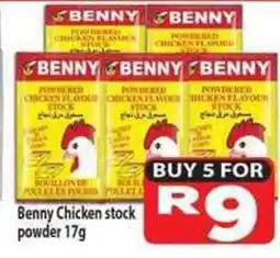 Supa Store Benny Chicken stock powder offer
