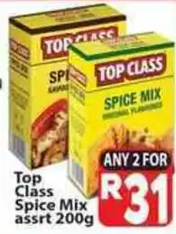 Supa Store Top Class Spice Mix Assorted offer