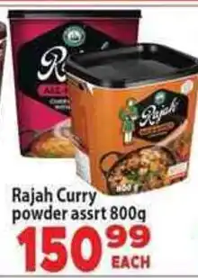 Supa Store Rajah Curry powder assrt offer