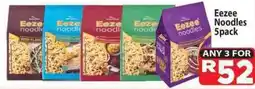 Supa Store Eezee noodles offer