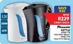 Furnmart Pixeware Kettle offer