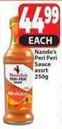 Supa Store Nando's Peri Peri Sauce offer