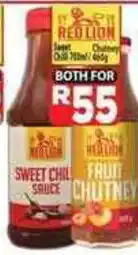 Supa Store Red Lion Sweet Chili/ Chutney Sauce offer