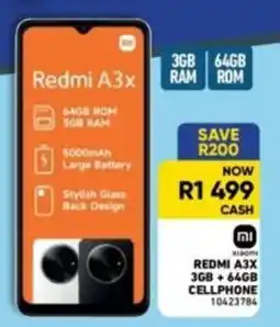 Furnmart Redmi A3x offer