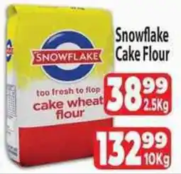Supa Store Snowflake Cake Flour offer