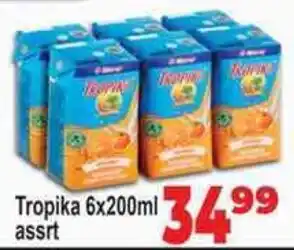 Supa Store Tropika Assorted offer