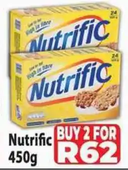 Supa Store Nutrific offer
